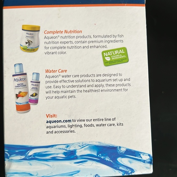 NWT Aqueon replacement filter cartridge size medium 6 pack - Picture 2 of 5